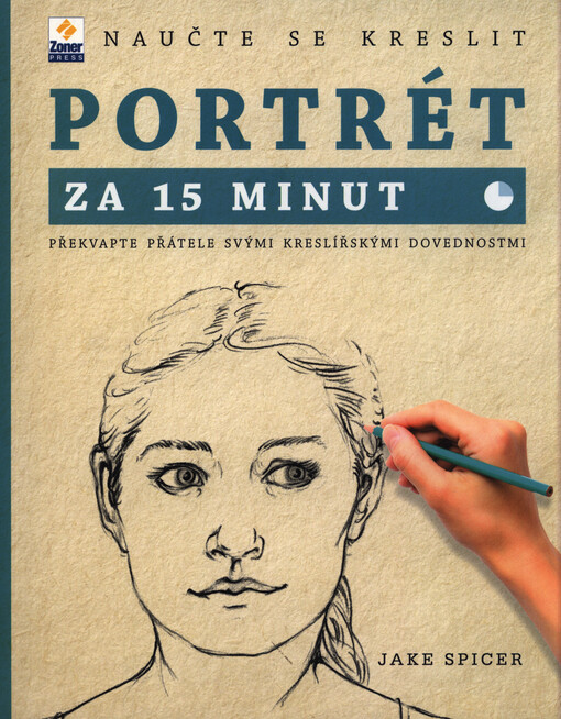 Naučte se kreslit portrét za 15 minut