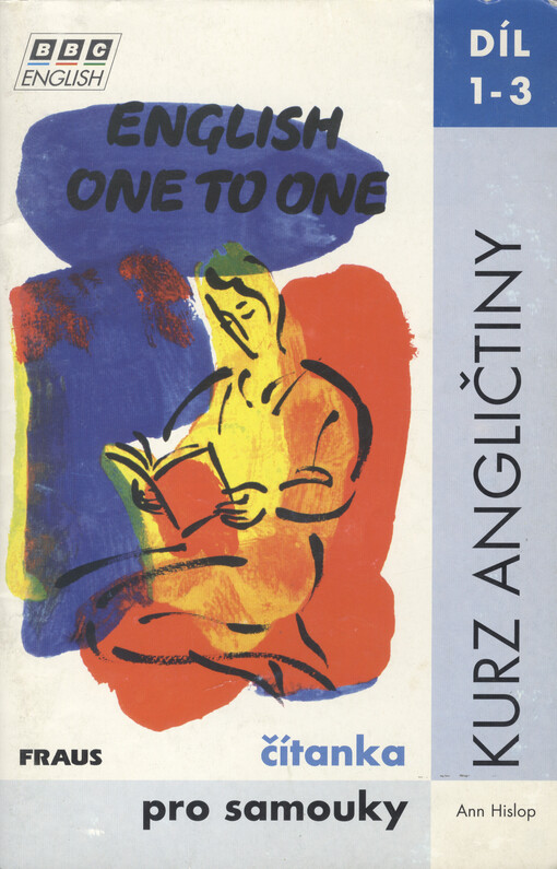 English one to one : kurz angličtiny pro samouky : čítanka   