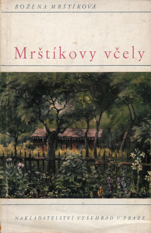 Mrštíkovy včely