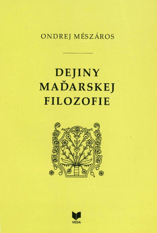 Dejiny maďarskej filozofie