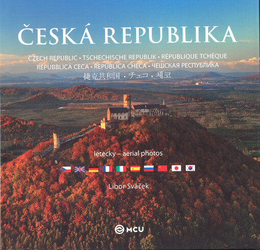 Česká republika letecky