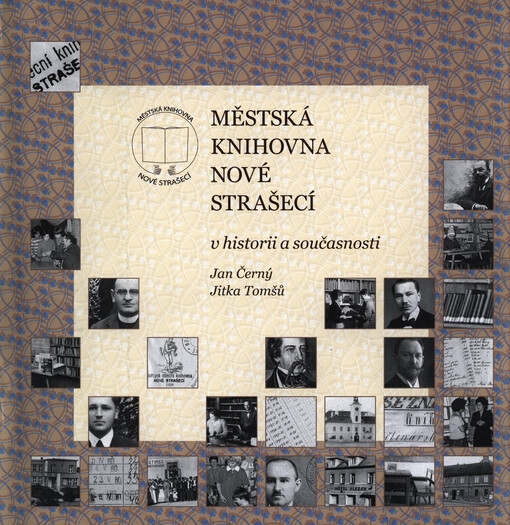 Městská knihovna Nové Strašecí v historii a současnosti