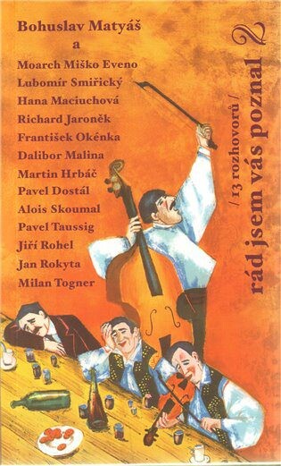 Rád jsem vás poznal :(... rozhovorů)