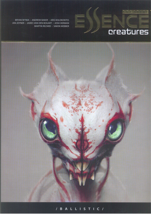 Creative essence creatures