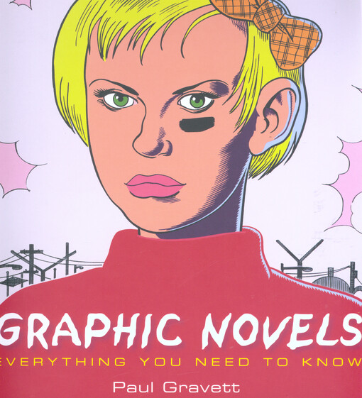 Graphic novels :everything you need to know