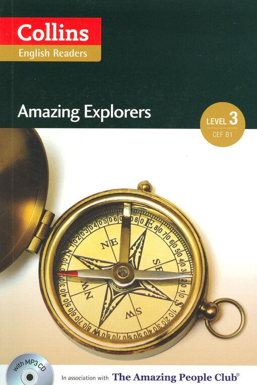 Amazing explorers