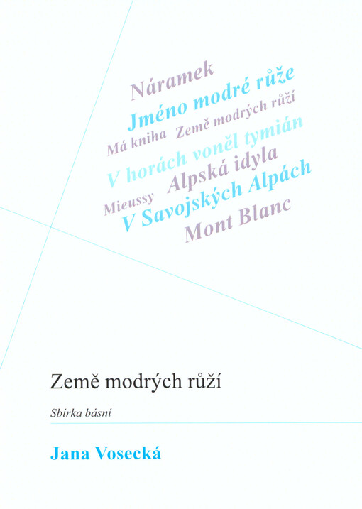 Země modrých růží