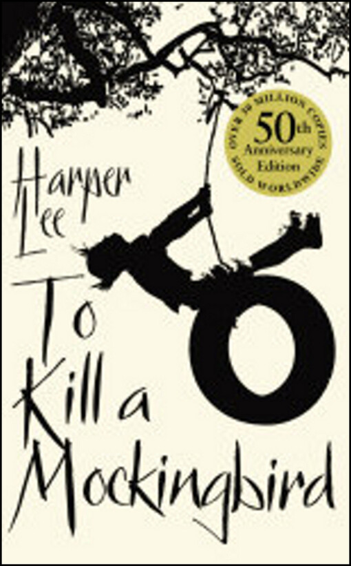 To kill a mockingbird