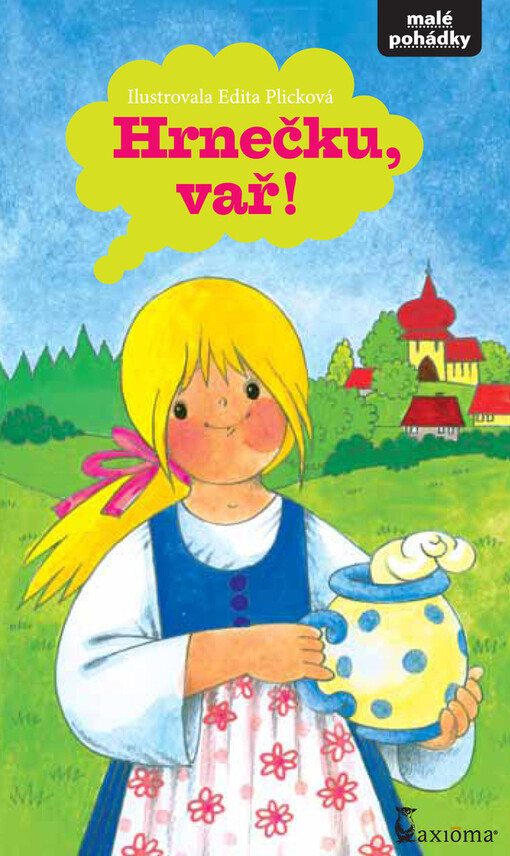 Hrnečku, vař!