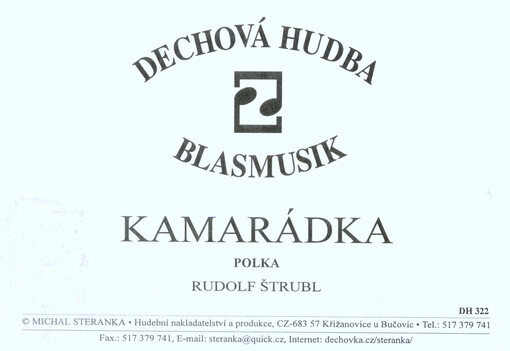 Kamarádkapolka