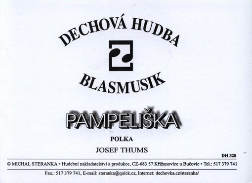 Pampeliškapolka