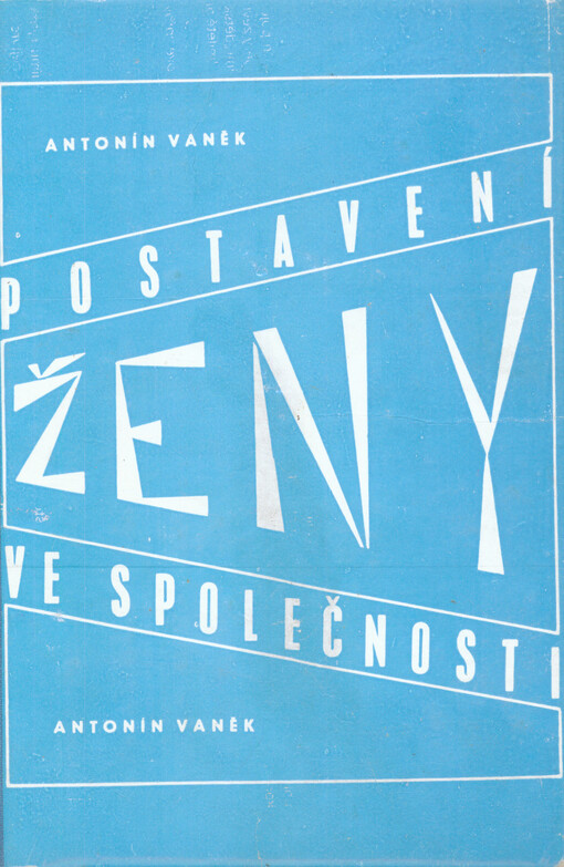 Postavení ženy ve společnosti