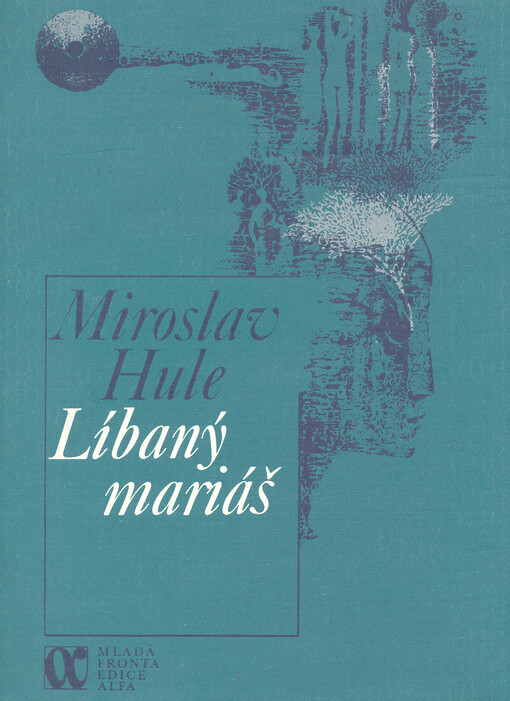 Líbaný mariáš : [sbírka veršů]