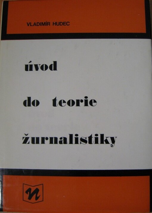 Úvod do teorie žurnalistiky