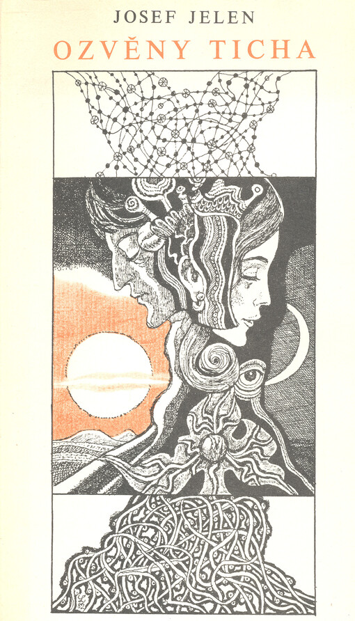 Ozvěny ticha :[sbírka básní]