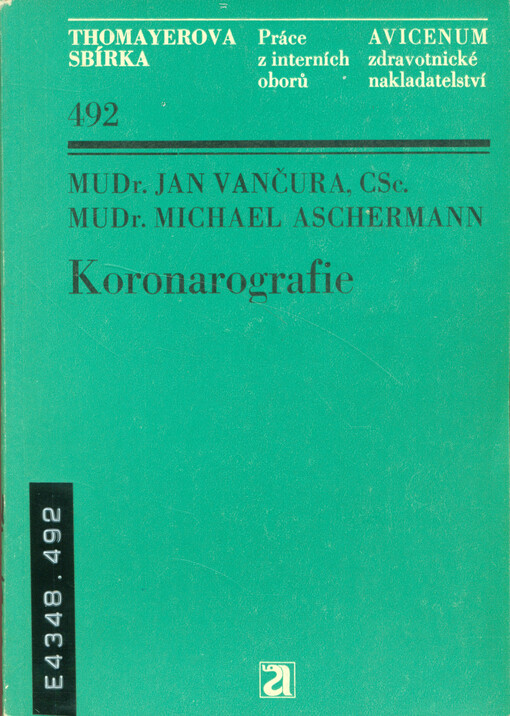 Koronarografie