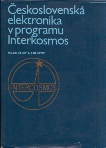 Československá elektronika v programu Interkosmos