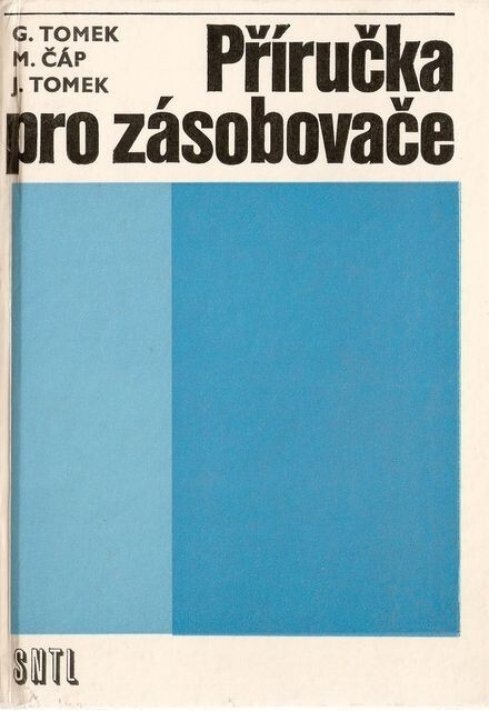 Příručka pro zásobovače