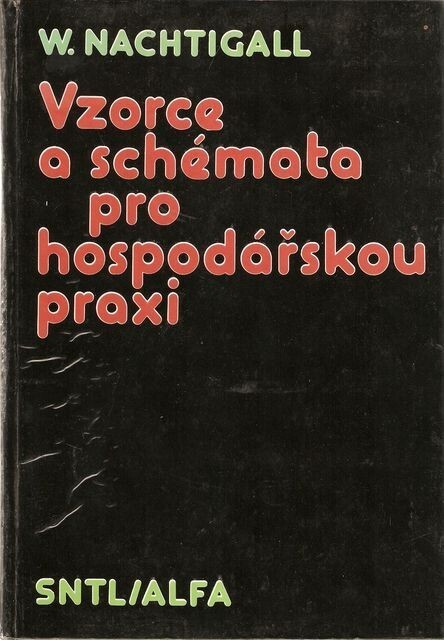 Vzorce a schémata pro hospodářskou praxi