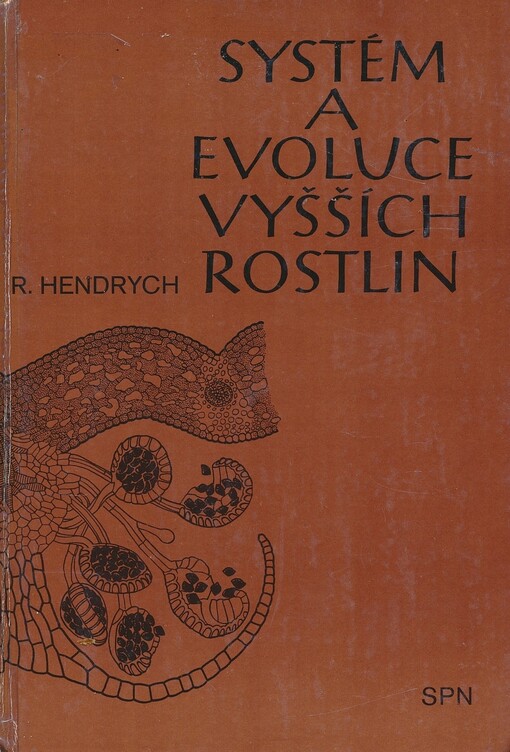 Systém a evoluce vyšších rostlin : učební přehled