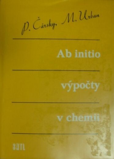 Ab initio výpočty v chemii
