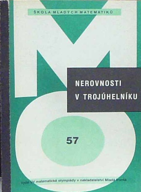 Nerovnosti v trojúhelníku
