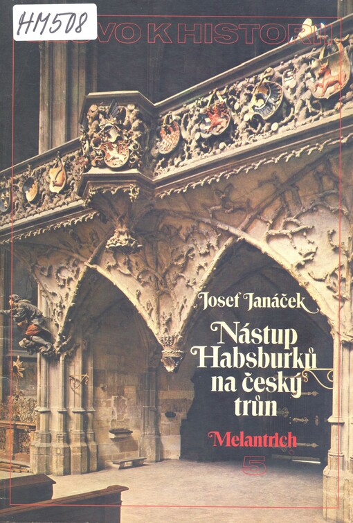 Nástup Habsburků na český trůn