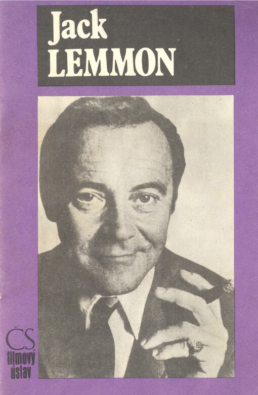 Jack Lemmon