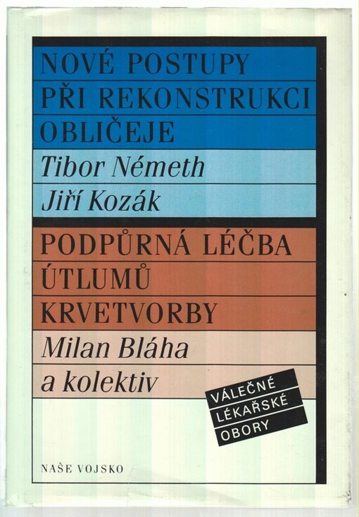 Nové postupy při rekonstrukci obličeje