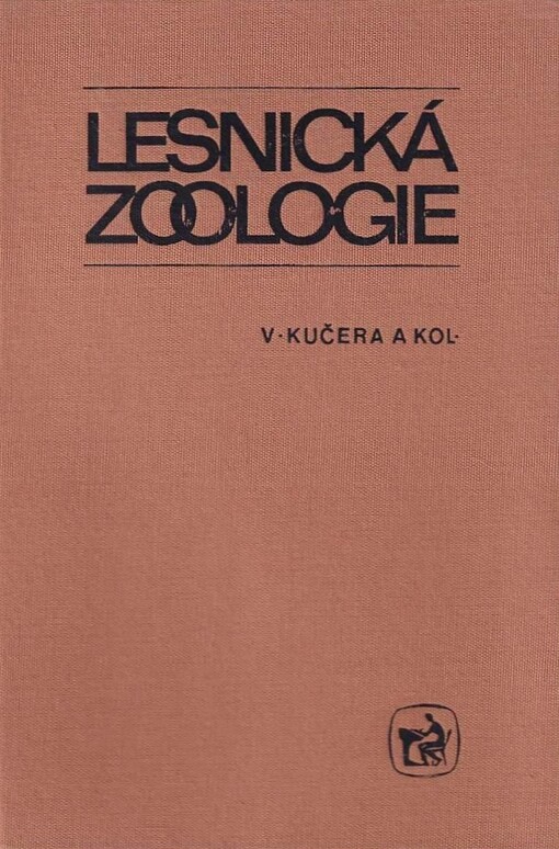 Lesnická zoologie :učebnice pro druhý ročník středních lesnických technických škol
