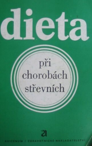 Dieta při chorobách střevních
