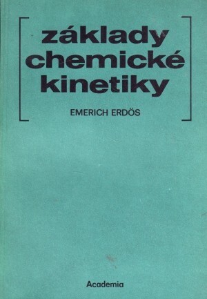 Základy chemické kinetiky