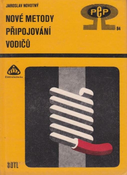 Nové metody připojování vodičů