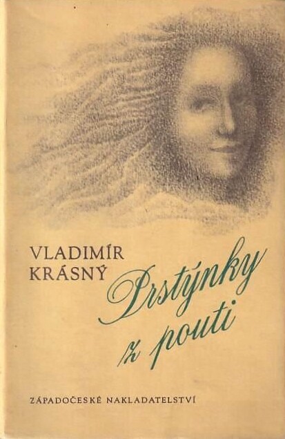 Prstýnky z pouti :sbírka básní