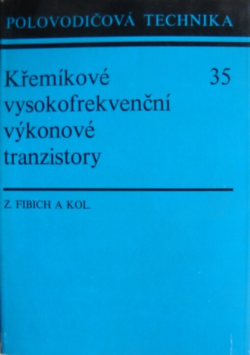 Křemíkové vysokofrekvenční výkonové tranzistory