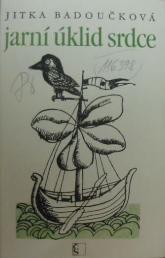 Jarní úklid srdce : [sbírka básní].