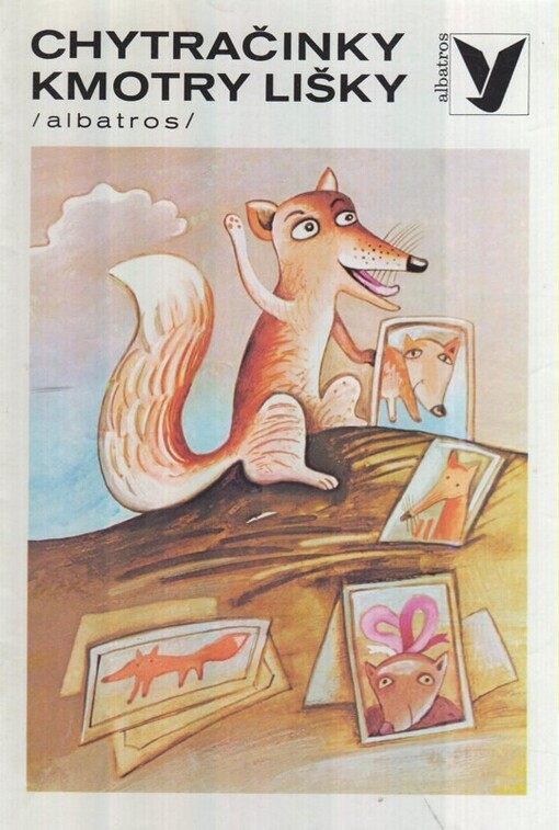 Chytračinky kmotry lišky