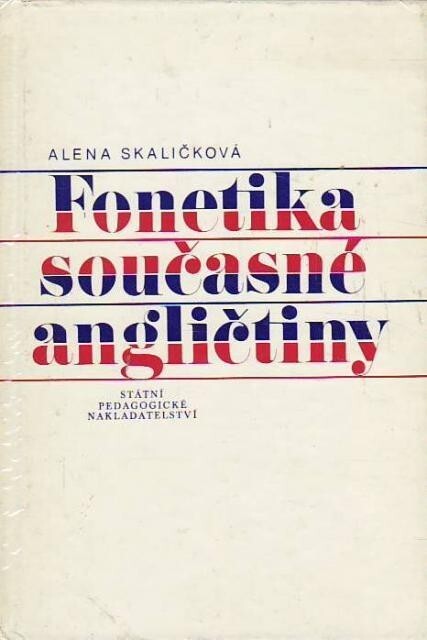 Fonetika současné angličtiny