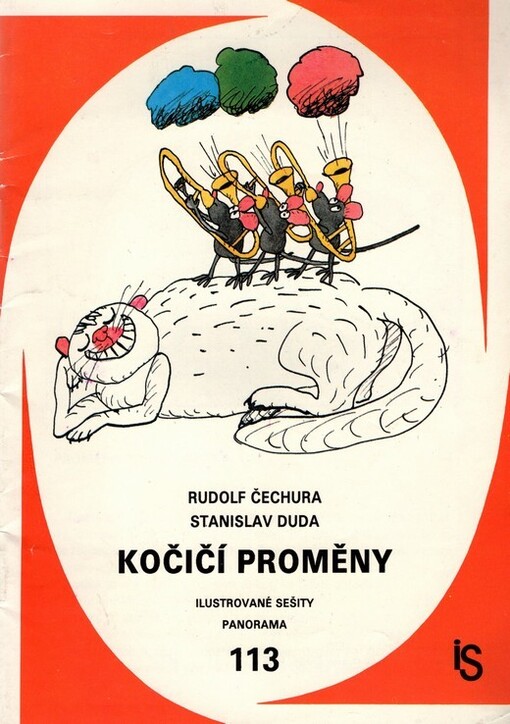 Kočičí proměny
