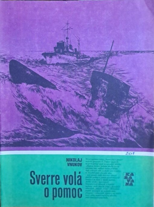 Sverre volá o pomoc