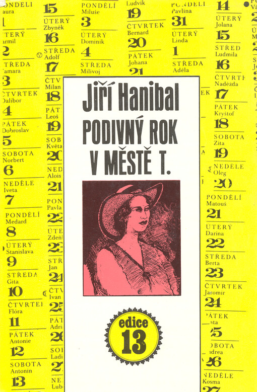 Podivný rok v městě T