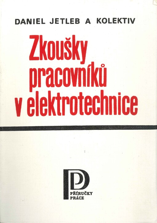 Zkoušky pracovníků v elektrotechnice