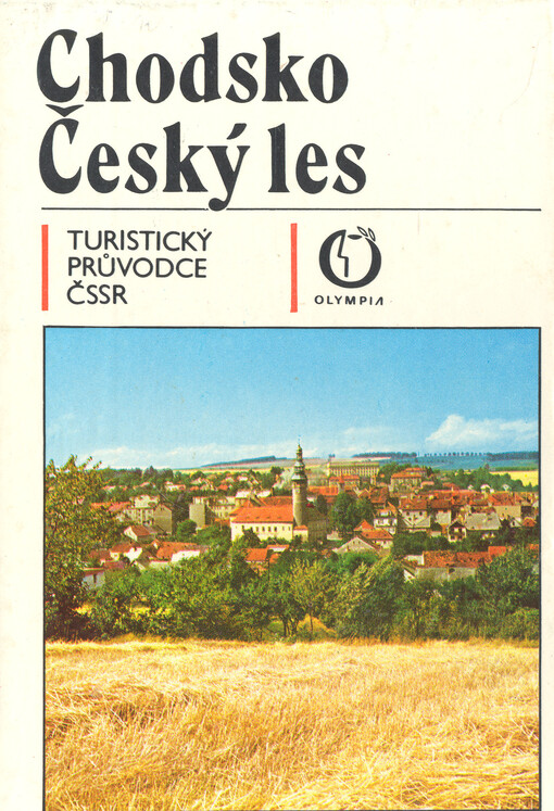Chodsko ;Český les