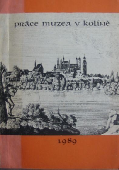 Práce muzea v Kolíně