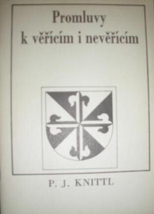 Promluvy k věřícím i nevěřícím :prosloveno v prosinci 1983 : nedělní cyklus.Cyklus A, díl 1