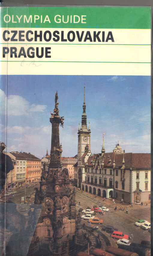 Czechoslovakia. Prague