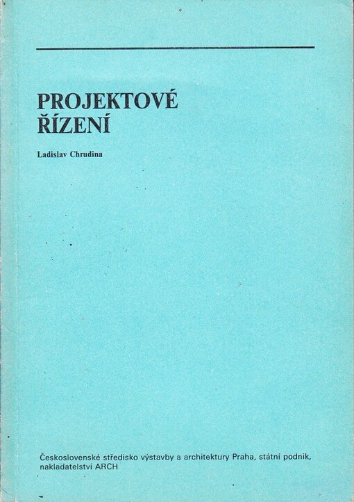 Projektové řízení