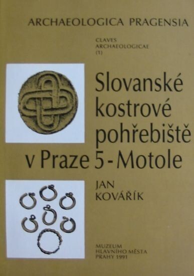 Slovanské kostrové pohřebiště v Praze 5 - Motole