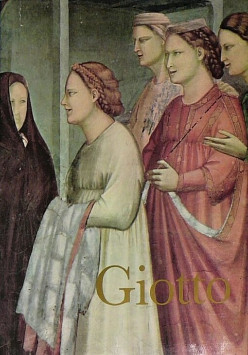 Giotto :souborné malířské dílo