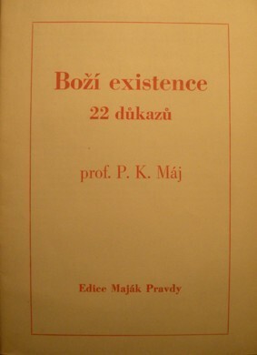 Boží existence :22 důkazů
